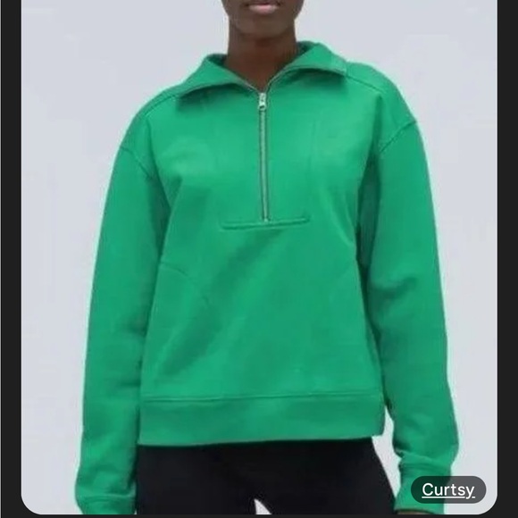 Everlane‎ half zip turtleneck - Picture 1 of 7